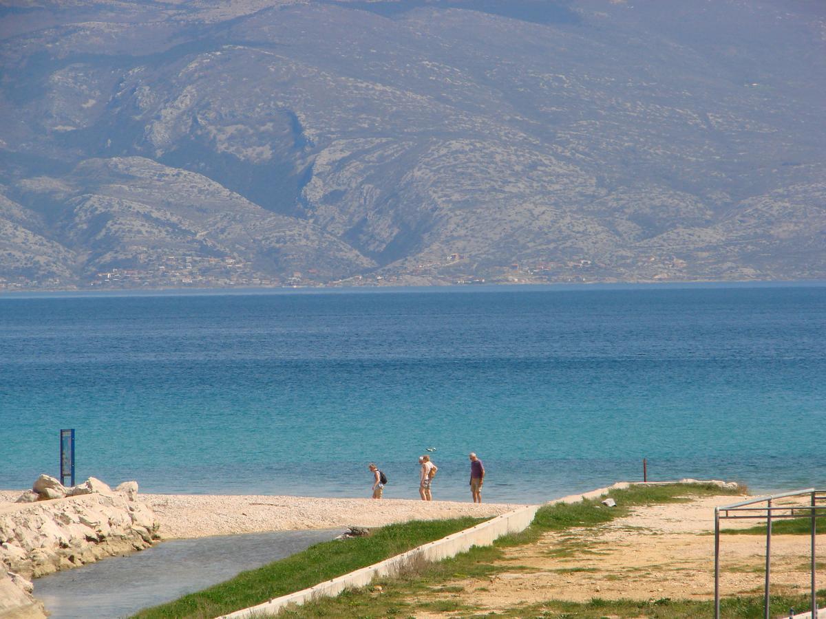 Apartments Mare I Baska  Exterior photo