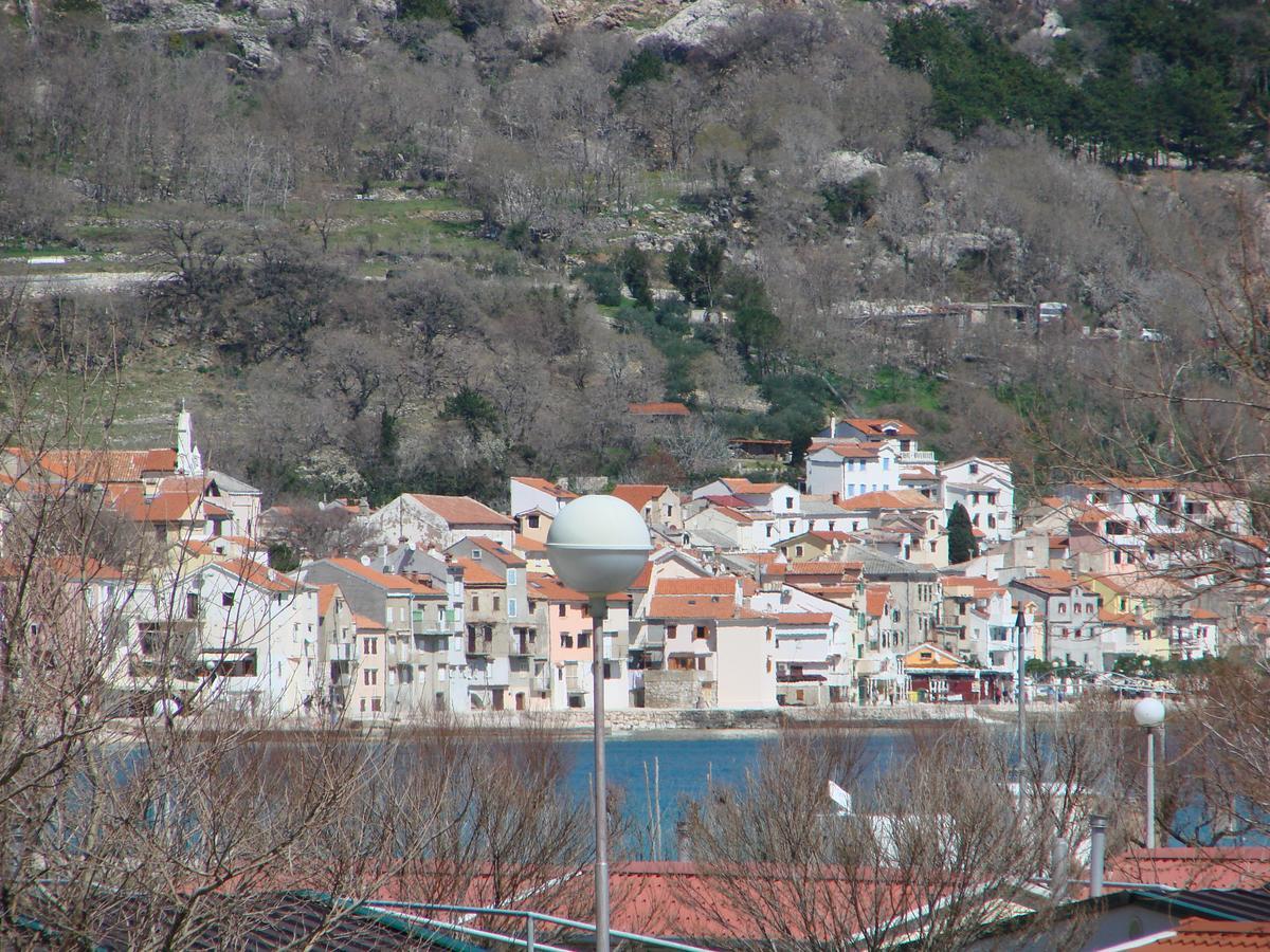 Apartments Mare I Baska  Exterior photo