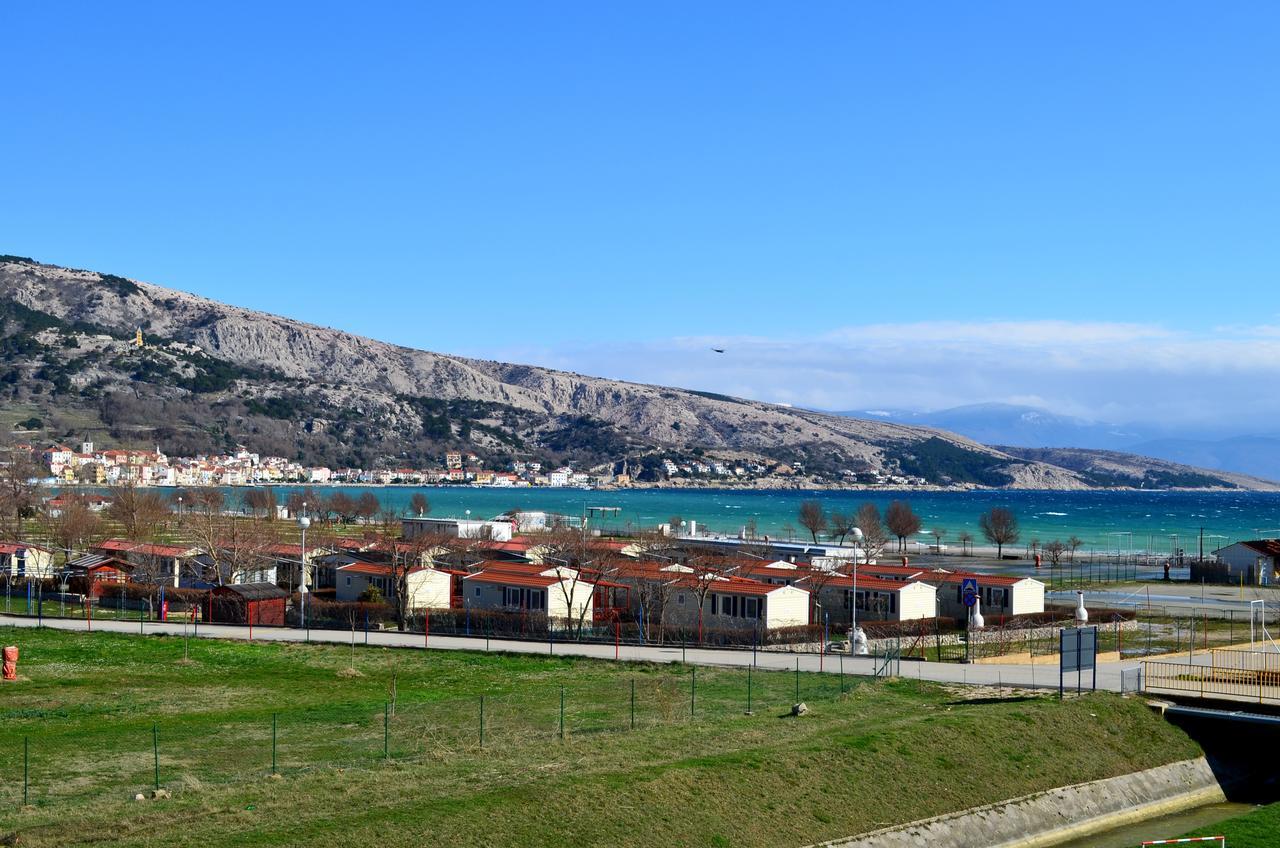 Apartments Mare I Baska  Exterior photo