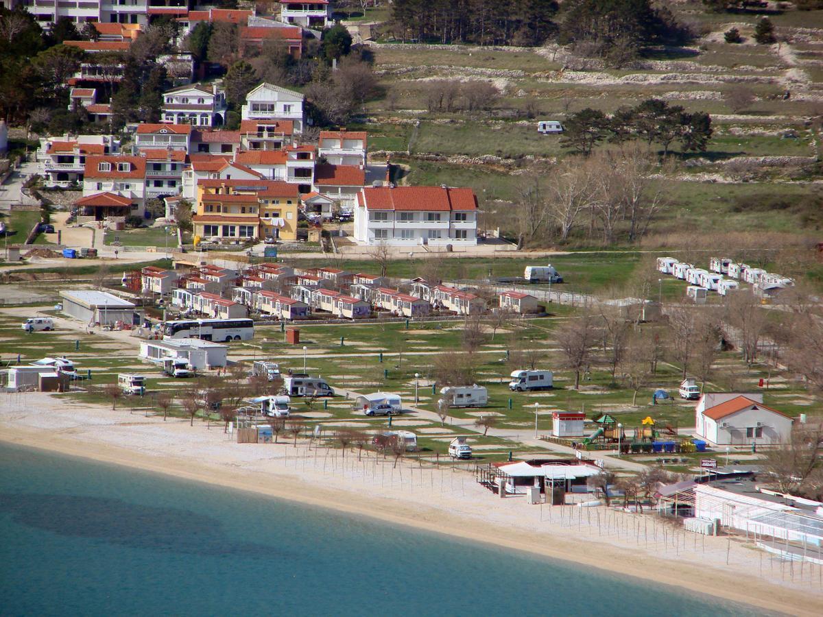 Apartments Mare I Baska  Exterior photo